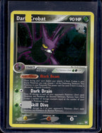 Dark Crobat 3/109 Raw RookieLegends