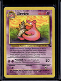 Slowbro (Fossil - Unlimited) 43/62 Raw