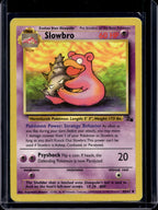 Slowbro (Fossil - Unlimited) 43/62 Raw