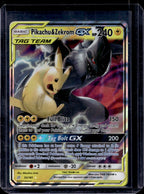 Pikachu & Zekrom GX 33/181 Raw RookieLegends