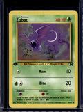 Zubat (Team Rocket's - 1 St Edition - Unlimited) 70/82 Raw