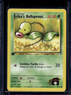 Erika's Bellsprout  (Gym Heroes - 1 St Edition Common) 76/132 Raw