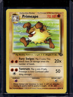 Primeape (Jungle - Unlimited) 43/64 Raw