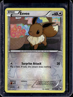 Eevee 83 Reverse Holofoil Raw - RookieLegends