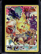 Pikachu 160/159 Raw RookieLegends