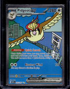 Pidgeot Ex RookieLegends