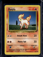 Ponyta (Base Set - Unlimited) 60/102 Raw