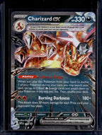 Charizard ex 196 Raw RookieLegends