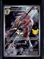 Lycanroc (30th Anniversary) 138/128 Raw