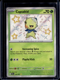Capsakid 106/091 Raw RookieLegends
