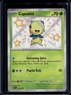 Capsakid 106/091 Raw RookieLegends