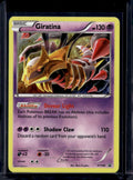 Giratina - Holofoil - XY184 Raw