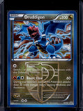 Druddigon (Team Plasma) - Holofoil - BW80 Raw