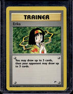 Erika 100/132 Raw RookieLegends