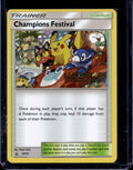 Champions Festival (2017) SM78 Raw RookieLegends