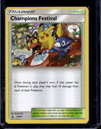 Champions Festival (2017) SM78 Raw RookieLegends