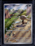 Paldean Wooper 102/094 Raw