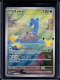Lapras (30th Anniversary) 131/128 Raw