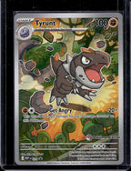 Tyrunt (Pokemon Center Exclusive) 070 Raw
