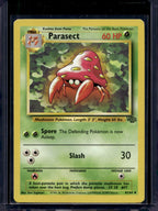 Parasect (Jungle - Unlimited) 41/64 Raw
