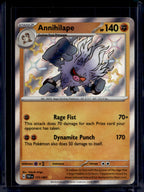 Annihilape 171/091 Raw RookieLegends
