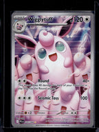 Wigglytuff 105/094 Raw RookieLegends