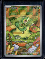 Snivy 087/086 Raw RookieLegends