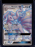 Alolan Ninetales GX SV53/SV94 Raw