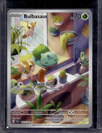 Bulbasaur 143/142 Raw RookieLegends