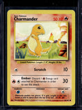 Charmander (Base Set - Unlimited) 46/102 Raw