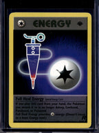 Full Heal Energy (Team Rocket's - 1 St Edition - Unlimited) 81/82 Raw