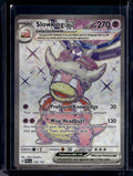 Slowking ex 238/193 Raw RookieLegends