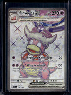 Slowking ex 238/193 Raw RookieLegends