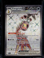 Farigiraf Ex 194/162 Raw RookieLegends