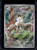 Meowth 106/094 Raw RookieLegends