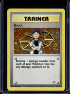 Brock (Gym Heroes) - Holofoil -  15/132 Raw