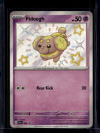 Fidough 069 Raw RookieLegends