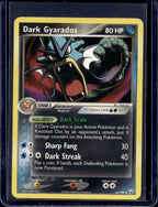 Dark Gyarados 36/109 Raw RookieLegends