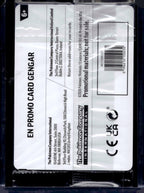 Gengar (Cosmos Holo) (EB Games Exclusive) (Sealed) 050/088 Raw