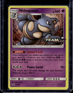 Nidoqueen SM160 Raw RookieLegends