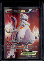 Mewtwo EX 158/162 Raw RookieLegends