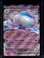 Jellicent ex 045/086 Raw RookieLegends