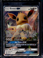 Eevee GX SM176 Raw - RookieLegends