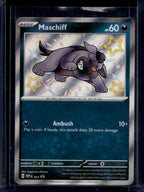 Maschiff 071 Raw RookieLegends