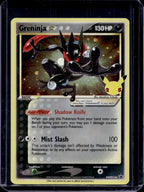 Greninja SWSH144 Raw RookieLegends