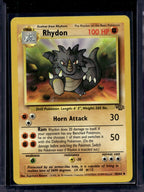 Rhydon (Jungle - Unlimited) 45/64 Raw