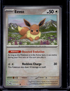 Eevee - Master Ball Pattern 074/131 Raw RookieLegends