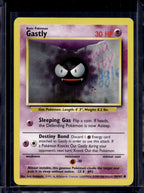 Gastly (Base Set - Unlimited) 50/102 Raw