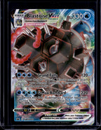 Blastoise Vmax SWSH103 Raw RookieLegends