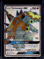 Turtonator GX SV52/SV94 Raw